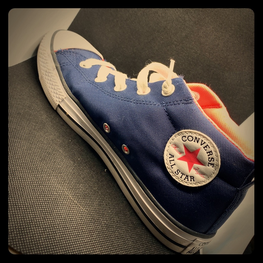 Youth Converse!